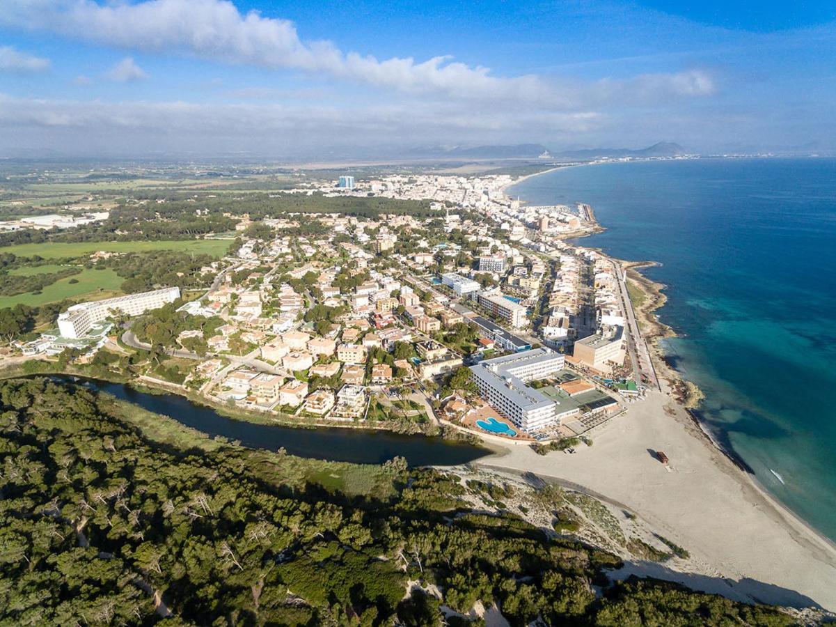 Es Descans Can Picafort (Mallorca) Exterior foto