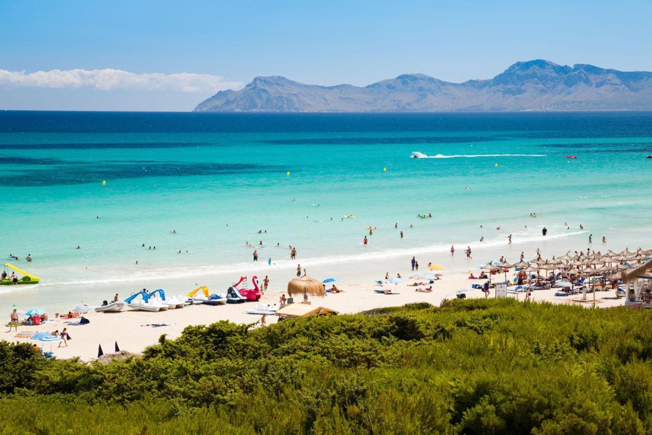 Es Descans Can Picafort (Mallorca) Exterior foto