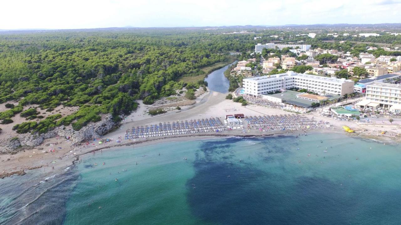 Es Descans Can Picafort (Mallorca) Exterior foto