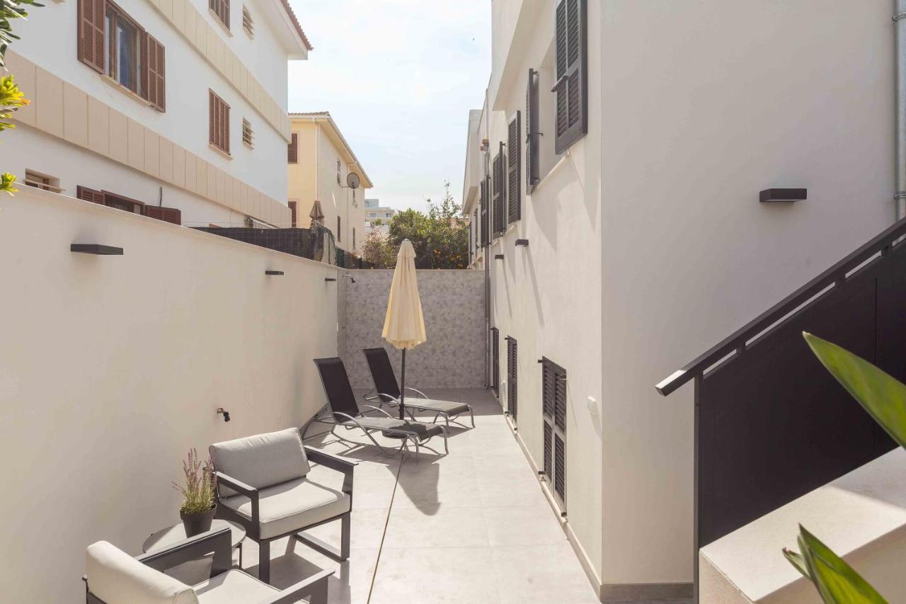 Es Descans Can Picafort (Mallorca) Exterior foto