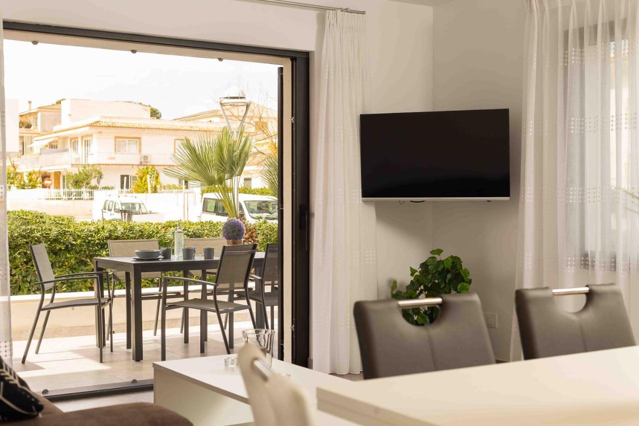 Es Descans Can Picafort (Mallorca) Exterior foto