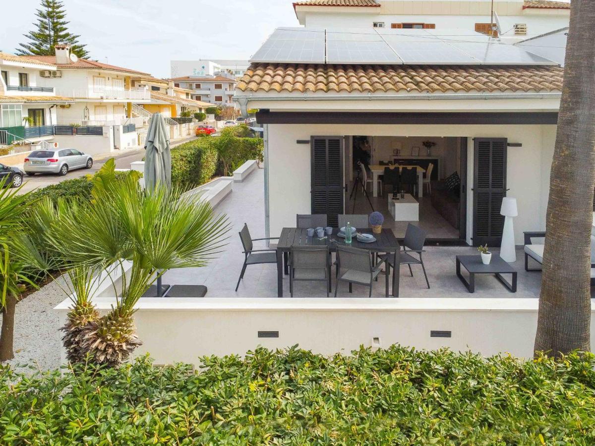 Es Descans Can Picafort (Mallorca) Exterior foto