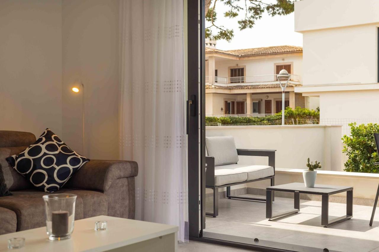 Es Descans Can Picafort (Mallorca) Exterior foto