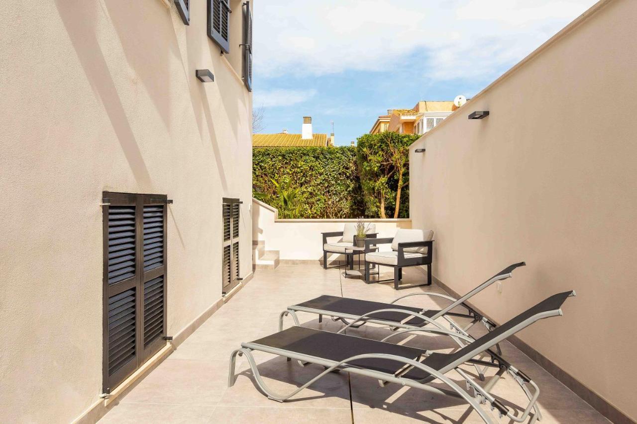 Es Descans Can Picafort (Mallorca) Exterior foto